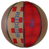 「自分に合わせる」バスケットボール バスケットボール (縦)