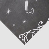 自分に小さなメリークリスマスの星を持っている 薄葉紙 (詳細)