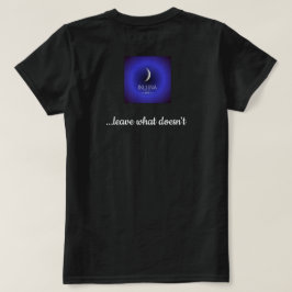 自分に必要なものを取り入れよう Inluna Tシャツ