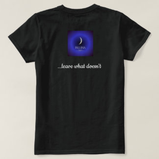 自分に必要なものを取り入れよう Inluna Tシャツ