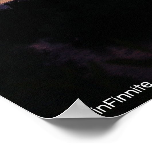 自分に忠実であること…感動的 ポスター (角)