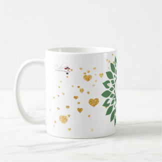 自分に甘い コーヒーマグカップ