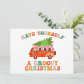 自分に素晴らしいクリスマスを過ごす 招待状 (スタンド正面)