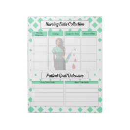 自分に誇りを持たないで_看護用データ収集 ノートパッド