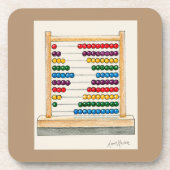 自分に頼る コースター (正面)