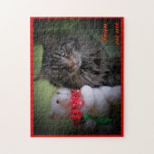 自分に頼る ジグソーパズル (縦)