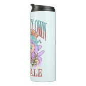 自分のおとぎ話でLivin' – カエル&キノコ タンブラー (回転右)