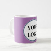 自分のおばあちゃんパーソナライズされたギフトロゴの作成 コーヒーマグカップ (正面左)