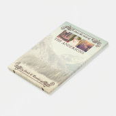 自分のお尻レトロInstagramカップルのコラージュを作成 ポストイット (アングル)