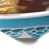 自分のお気に入りのレシピ ポスター (角)