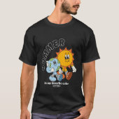 自分のお気に入りの色 Tシャツ (正面)