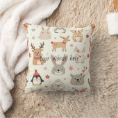 自分のかわいいの作成 クッション (ブランケット)