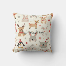 自分のかわいいの作成 クッション