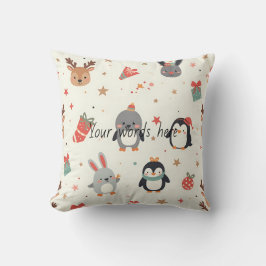 自分のかわいいの作成 クッション