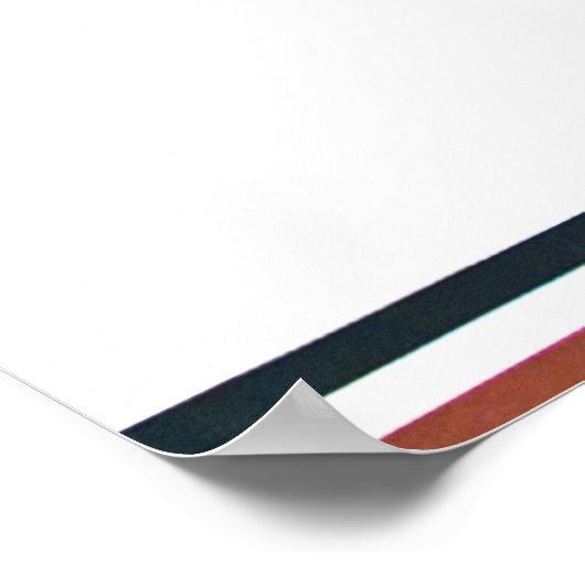 自分のことわざを！サムおじさん ポスター (角)