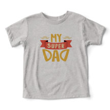 自分のすごいパパ