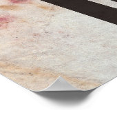 自分のすることを愛する ポスター (角)