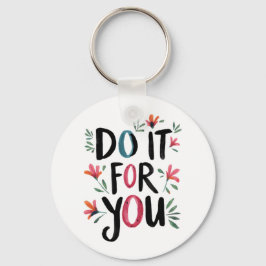 自分のためにやれ キーホルダー