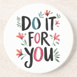 自分のためにやれ コースター