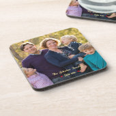 自分ののカスタム写真を作成Cork Coasters コースター (左側)