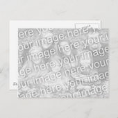 自分のはがきを作る ポストカード (正面/裏面)