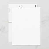 自分のはがきカスタマイズを作る ポストカード (正面/裏面)