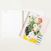 自分のやり方で成長 プランナー手帳 (ディスプレー)