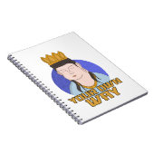 自分のやり方 ノートブック (右側)