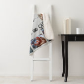 ✨自分のをカスタムおばあちゃん&おじいちゃん シェルパブランケット (インサイチュ)