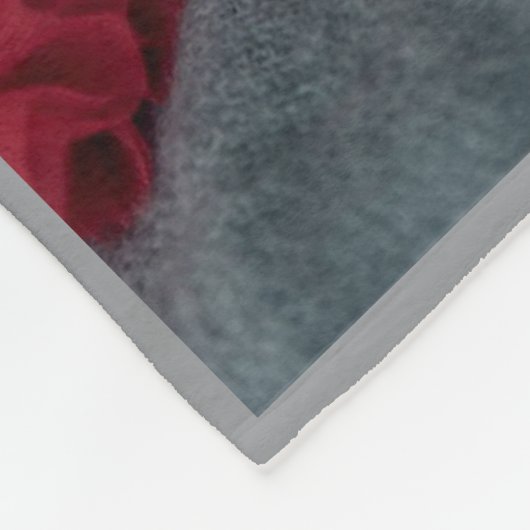 ✨自分のをカスタムおばあちゃん&おじいちゃん フリースブランケット (角)