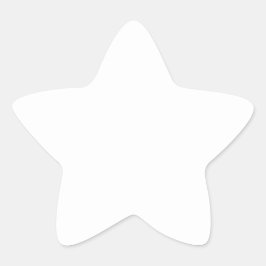 自分のをカスタムスターにする 星シール