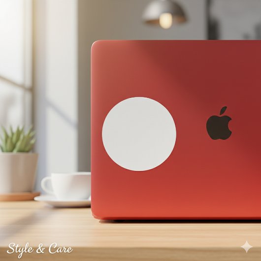 自分のをカスタム丸クラシックくシールする ラウンドシール