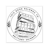 自分のをカスタム作る セルフインキングスタンプ (デザイン)