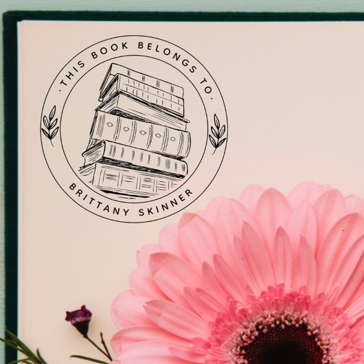 自分のをカスタム作る セルフインキングスタンプ