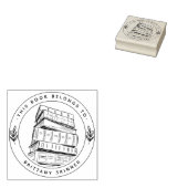 自分のをカスタム作る ラバースタンプ (押印)