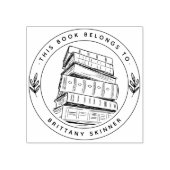 自分のをカスタム作る ラバースタンプ (インプリント)