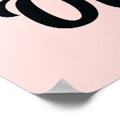 自分のを印刷すカスタムる ポスター (角)