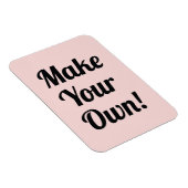 自分のを印刷すカスタムる マグネット (右側)