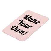 自分のを印刷すカスタムる マグネット (左側)