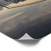 自分のアクションが他のユーザーに与える影響 ポスター (角)