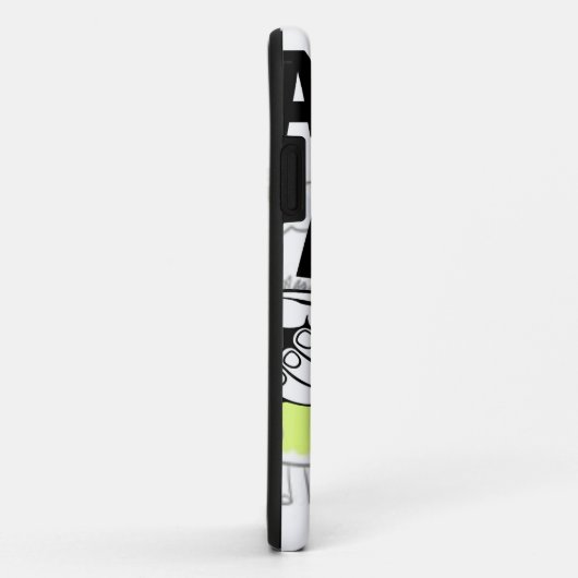 自分のアートワークまたはキッズアートワークをギフト用に追加 Case-Mate iPhoneケース (裏面/右)