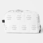 「自分のイメージを作成する」こちらのメイクアップバッグ ドップキット (正面)