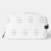 「自分のイメージを作成する」こちらのメイクアップバッグ ドップキット (裏面)