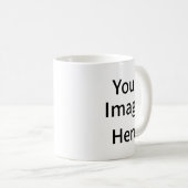 自分のイメージカスタムをここに作成する結婚式 コーヒーマグカップ (正面右)