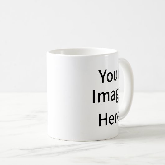自分のイメージカスタムをここに作成する結婚式 コーヒーマグカップ (正面右)
