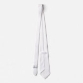 自分のイメージタイ ネクタイ (裏面)