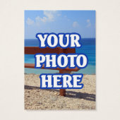 自分のイヤリングの背景を作成 (裏面)