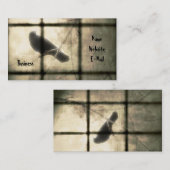 自分のウィンドウの外 名刺 (正面/裏面)