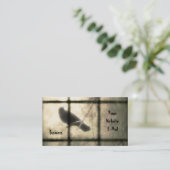 自分のウィンドウの外 名刺 (スタンド正面)