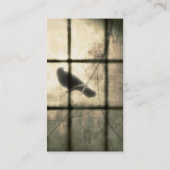 自分のウィンドウの外 名刺 (裏面)